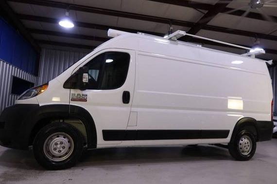 RAM PROMASTER 2500 2021 3C6LRVDG8ME589021 image